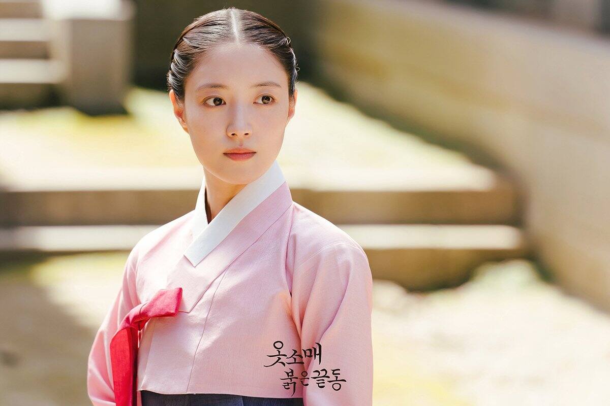 korean child stars turned leading ladies in 2021 sageuk historical kdrama